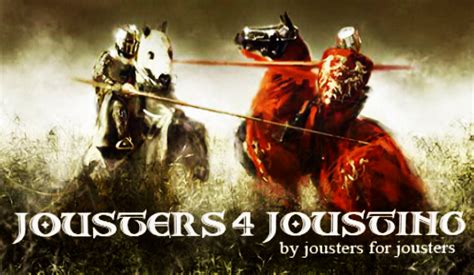 jousting wiki.